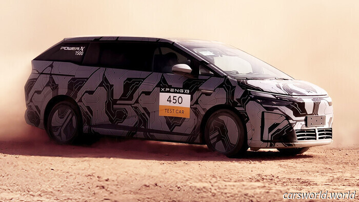 Xpeng sta trasformando i suoi veicoli elettrici in ibridi per lunghe distanze con quasi 1.000 miglia di autonomia | Carscoops